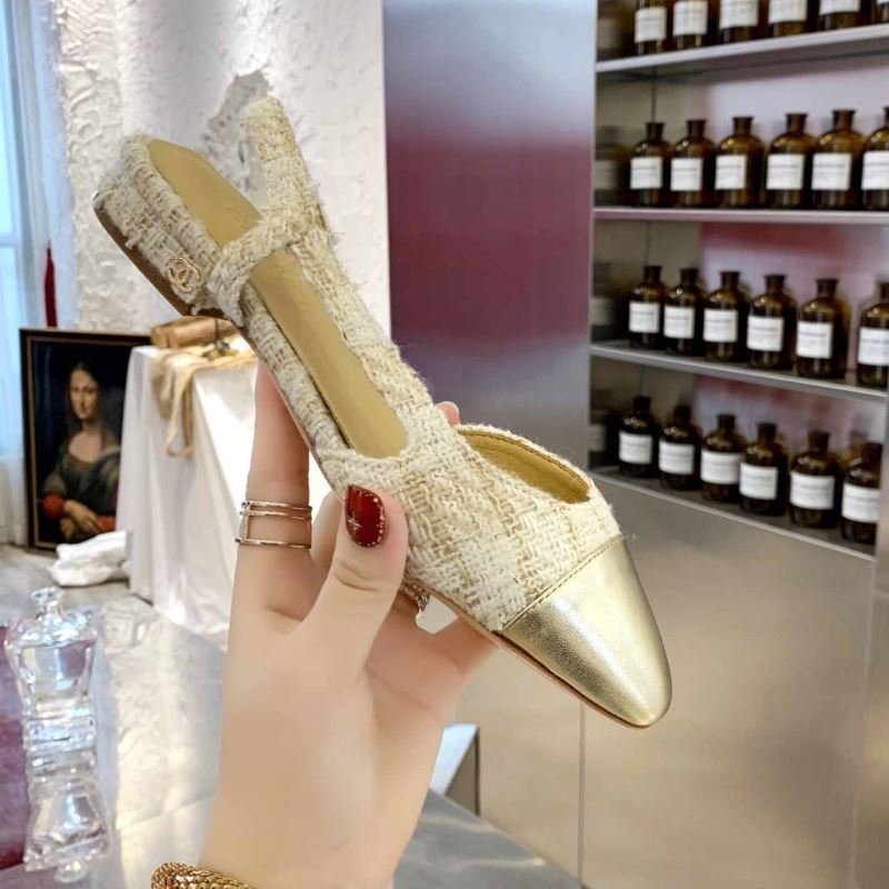 Ch*el high heels